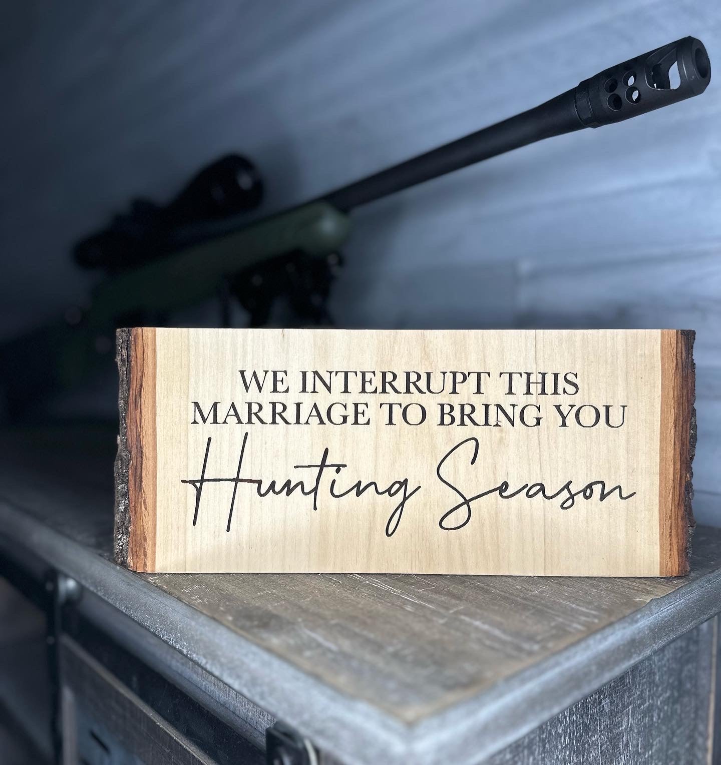 Hunting Season