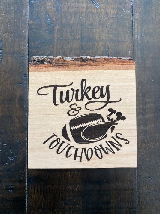 Turkey and Touchdowns