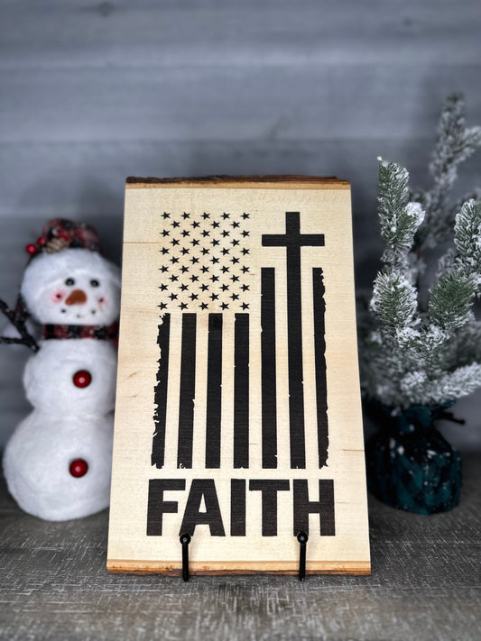 Faith Flag