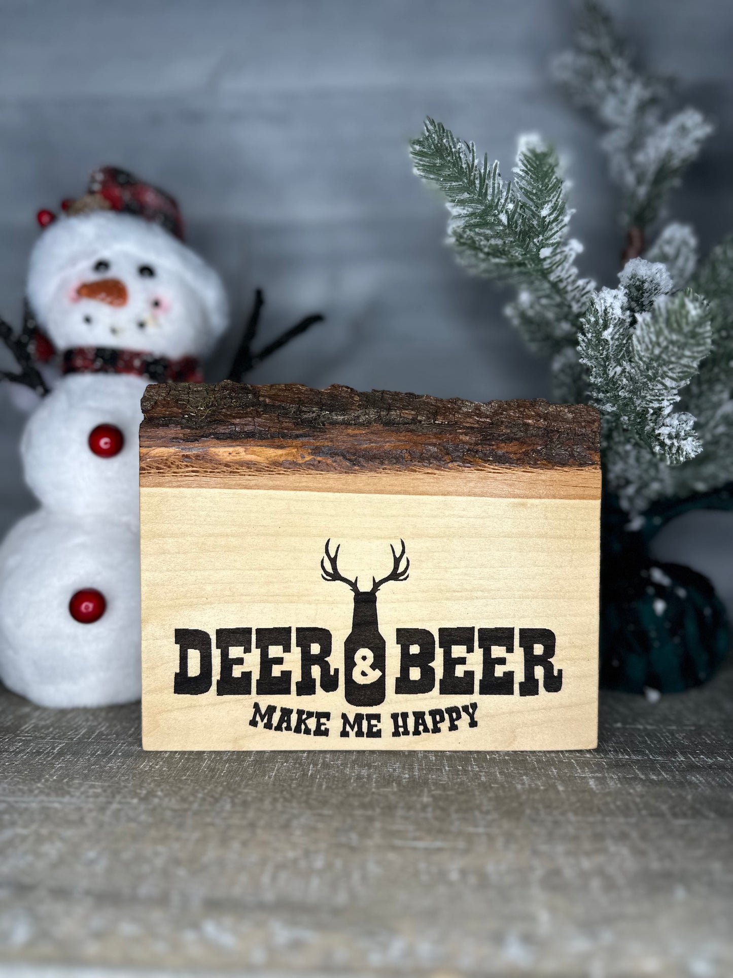 Deer & Beer